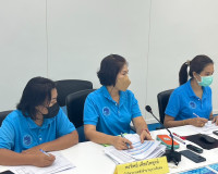 การประชุมชี้แจงการใช้จ่ายเงินงบประมาณรายจ่ายลงทุนของโรงพยาบา ... พารามิเตอร์รูปภาพ 6