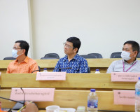 ผู้ว่าราชการจังหวัดสุราษฎร์ธานี ร่วมติดตามการนำเสนอผลการจัดท ... พารามิเตอร์รูปภาพ 8