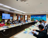 การประชุมคณะกรรมการประมงจังหวัดสุราษฎร์ธานี ครั้งที่ 2/2566 พารามิเตอร์รูปภาพ 1