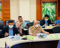 การประชุมคณะกรรมการประมงจังหวัดสุราษฎร์ธานี ครั้งที่ 2/2566 พารามิเตอร์รูปภาพ 3