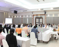 การประชุมโครงการพัฒนาผลิตภัณฑ์ OTOP โดยเครือข่ายองค์ความรู้  ... พารามิเตอร์รูปภาพ 5