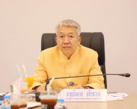 การประชุมคณะอนุกรรมการติดตามการบริหารงบประมาณกลั่มภารกิจด้าน ... พารามิเตอร์รูปภาพ 1