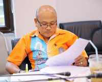 การประชุมคณะอนุกรรมการติดตามการบริหารงบประมาณกลั่มภารกิจด้าน ... พารามิเตอร์รูปภาพ 2