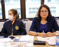 การประชุมคณะอนุกรรมการติดตามการบริหารงบประมาณกลั่มภารกิจด้าน ... พารามิเตอร์รูปภาพ 3