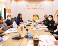 การประชุมคณะอนุกรรมการติดตามการบริหารงบประมาณกลั่มภารกิจด้าน ... พารามิเตอร์รูปภาพ 7
