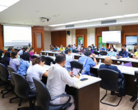 จังหวัดสุราษฎร์ธานี ประชุม เตรียมความพร้อมการจัดโครงการแสงนำ ... พารามิเตอร์รูปภาพ 5