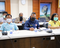 จังหวัดสุราษฎร์ธานี ประชุม เตรียมความพร้อมการจัดโครงการแสงนำ ... พารามิเตอร์รูปภาพ 6