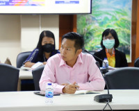 จังหวัดสุราษฎร์ธานี ประชุม เตรียมความพร้อมการจัดโครงการแสงนำ ... พารามิเตอร์รูปภาพ 7