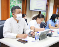 จังหวัดสุราษฎร์ธานี ประชุม เตรียมความพร้อมการจัดโครงการแสงนำ ... พารามิเตอร์รูปภาพ 8