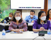 จังหวัดสุราษฎร์ธานี ประชุม เตรียมความพร้อมการจัดโครงการแสงนำ ... พารามิเตอร์รูปภาพ 9