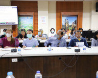 จังหวัดสุราษฎร์ธานี ประชุม เตรียมความพร้อมการจัดโครงการแสงนำ ... พารามิเตอร์รูปภาพ 11