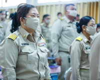 โครงการอบรมกำนัน ผู้ใหญ่บ้าน รุ่นที่ 13/66 พร้อมทั้งบรรยายหั ... พารามิเตอร์รูปภาพ 5