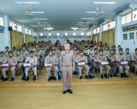 โครงการอบรมกำนัน ผู้ใหญ่บ้าน รุ่นที่ 13/66 พร้อมทั้งบรรยายหั ... พารามิเตอร์รูปภาพ 6