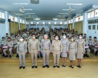 โครงการอบรมกำนัน ผู้ใหญ่บ้าน รุ่นที่ 13/66 พร้อมทั้งบรรยายหั ... พารามิเตอร์รูปภาพ 7