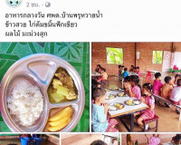ผู้ว่าฯ สุราษฎร์ธานี ลงพื้นที่ติดตามการจัดอาหารกลางวันนักเรี ... พารามิเตอร์รูปภาพ 5