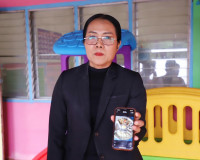ผู้ว่าฯ สุราษฎร์ธานี ลงพื้นที่ติดตามการจัดอาหารกลางวันนักเรี ... พารามิเตอร์รูปภาพ 9
