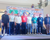 รองผู้ว่าราชการจังหวัดสุราษฎร์ธานี ร่วมงานแถลงข่าวเปิดตัวสโม ... พารามิเตอร์รูปภาพ 2