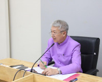การประชุมคณะกรรมการบริหารและจัดหาระบบคอมพิวเตอร์จังหวัดสุราษ ... พารามิเตอร์รูปภาพ 1