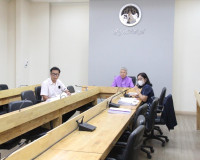 การประชุมคณะกรรมการบริหารและจัดหาระบบคอมพิวเตอร์จังหวัดสุราษ ... พารามิเตอร์รูปภาพ 2