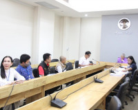การประชุมคณะกรรมการบริหารและจัดหาระบบคอมพิวเตอร์จังหวัดสุราษ ... พารามิเตอร์รูปภาพ 3