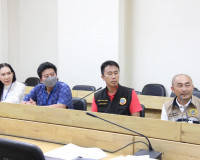 การประชุมคณะกรรมการบริหารและจัดหาระบบคอมพิวเตอร์จังหวัดสุราษ ... พารามิเตอร์รูปภาพ 5