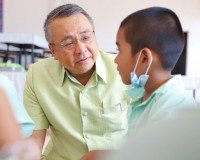 ผู้ว่าฯ สุราษฎร์ธานี ลงพื้นที่สุ่มตรวจโครงการอาหารกลางวัน แล ... พารามิเตอร์รูปภาพ 1