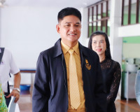 ผู้ว่าฯ สุราษฎร์ธานี ลงพื้นที่สุ่มตรวจโครงการอาหารกลางวัน แล ... พารามิเตอร์รูปภาพ 10