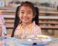 ผู้ว่าฯ สุราษฎร์ธานี ลงพื้นที่สุ่มตรวจโครงการอาหารกลางวัน แล ... พารามิเตอร์รูปภาพ 17