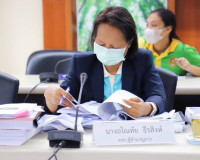 การประชุมคณะกรรมการผู้ชำนาญการพิจารณารายงานการประเมินผลกระทบ ... พารามิเตอร์รูปภาพ 7