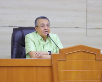 ผู้ว่าราชการจังหวัดสุราษฎร์ธานี ประชุมเตรียมความพร้อมการจัดง ... พารามิเตอร์รูปภาพ 1