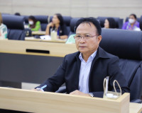 ผู้ว่าราชการจังหวัดสุราษฎร์ธานี ประชุมเตรียมความพร้อมการจัดง ... พารามิเตอร์รูปภาพ 6