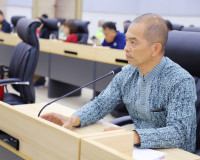 ผู้ว่าราชการจังหวัดสุราษฎร์ธานี ประชุมเตรียมความพร้อมการจัดง ... พารามิเตอร์รูปภาพ 7