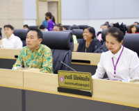 ผู้ว่าราชการจังหวัดสุราษฎร์ธานี ประชุมเตรียมความพร้อมการจัดง ... พารามิเตอร์รูปภาพ 8