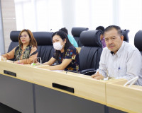 ผู้ว่าราชการจังหวัดสุราษฎร์ธานี ประชุมเตรียมความพร้อมการจัดง ... พารามิเตอร์รูปภาพ 9