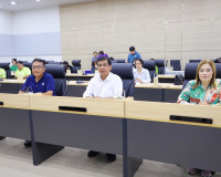 ผู้ว่าราชการจังหวัดสุราษฎร์ธานี ประชุมเตรียมความพร้อมการจัดง ... พารามิเตอร์รูปภาพ 11