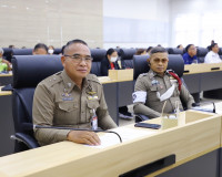 ผู้ว่าราชการจังหวัดสุราษฎร์ธานี ประชุมเตรียมความพร้อมการจัดง ... พารามิเตอร์รูปภาพ 14