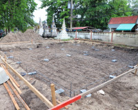 ผู้ว่าฯ สุราษฎร์ธานี ลงพื้นที่ตรวจสอบกรณีขุดพบ “พานทองคำ” ระ ... พารามิเตอร์รูปภาพ 13