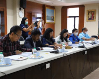การประชุมคณะกรรมการเพื่อการแก้ไขปัญหาเกษตรกรอันเนื่องมาจากผล ... พารามิเตอร์รูปภาพ 7