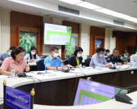 การประชุมคณะกรรมการเพื่อการแก้ไขปัญหาเกษตรกรอันเนื่องมาจากผล ... พารามิเตอร์รูปภาพ 8