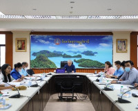 การประชุมคณะกรรมการเพื่อการแก้ไขปัญหาเกษตรกรอันเนื่องมาจากผล ... พารามิเตอร์รูปภาพ 9