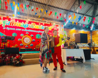 รองผู้ว่าราชการจังหวัดสุราษฎร์ธานี กล่าวต้อนรับ นางสาวฐาปนีย ... พารามิเตอร์รูปภาพ 10