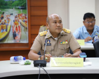 การประชุมคณะกรรมการพัฒนาฟื้นฟูและแก้ไขปัญหาแหล่งน้ำในพื้นที่ ... พารามิเตอร์รูปภาพ 3