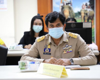 การประชุมคณะกรรมการพัฒนาฟื้นฟูและแก้ไขปัญหาแหล่งน้ำในพื้นที่ ... พารามิเตอร์รูปภาพ 4