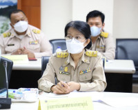 การประชุมคณะกรรมการพัฒนาฟื้นฟูและแก้ไขปัญหาแหล่งน้ำในพื้นที่ ... พารามิเตอร์รูปภาพ 6