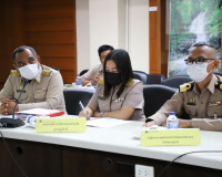 การประชุมคณะกรรมการพัฒนาฟื้นฟูและแก้ไขปัญหาแหล่งน้ำในพื้นที่ ... พารามิเตอร์รูปภาพ 9