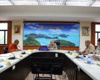 การประชุมคณะกรรมการพัฒนาฟื้นฟูและแก้ไขปัญหาแหล่งน้ำในพื้นที่ ... พารามิเตอร์รูปภาพ 11