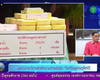 รองผู้ว่าราชการจังหวัดสุราษฎร์ธานี ออกรายการ &quot;ผู้ว่าฯคุยกับป ... พารามิเตอร์รูปภาพ 3