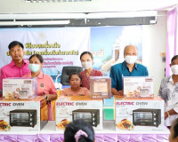 พิธีมอบอุปกรณ์เครื่องมือสำหรับประกอบอาชีพ สำหรับผู้ที่ผ่านกา ... พารามิเตอร์รูปภาพ 4