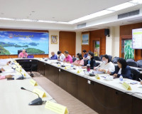 การประชุมคณะกรรมการร่วมภาครัฐและภาคเอกชนเพื่อพัฒนาและแก้ไขปั ... พารามิเตอร์รูปภาพ 9