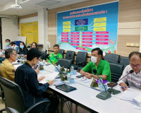 การประชุมเตรียมจัดกิจกรรมวันต่อต้านยาเสพติดโลก ซึ่งกำหนดจัดข ... พารามิเตอร์รูปภาพ 2